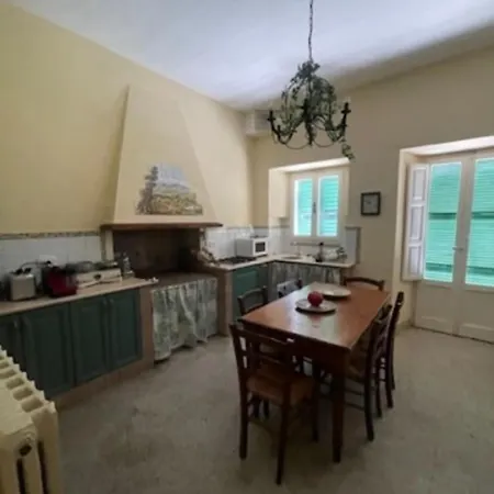 A Casa Della Contessa Maria