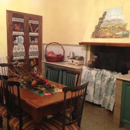 A Casa Della Contessa Maria