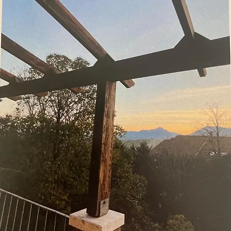 Apartmán A Casa Della Contessa Maria Torano Nuovo