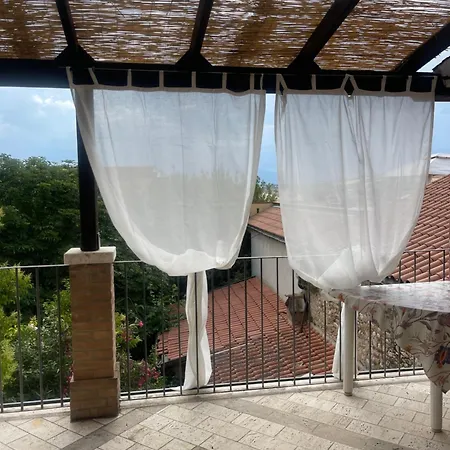 A Casa Della Contessa Maria * Torano Nuovo