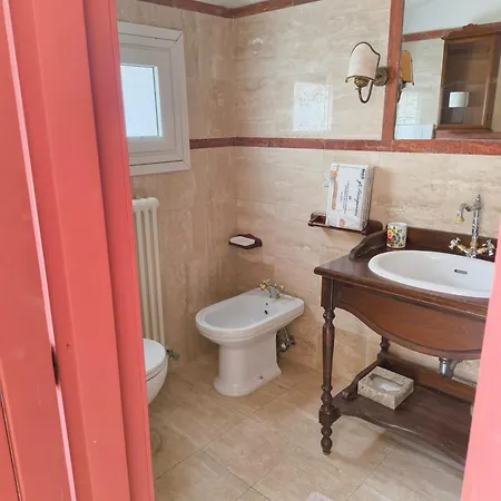 Apartmán A Casa Della Contessa Maria Torano Nuovo