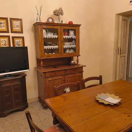 A Casa Della Contessa Maria Torano Nuovo