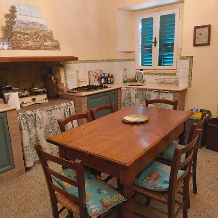Apartmán A Casa Della Contessa Maria