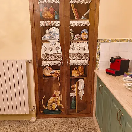 A Casa Della Contessa Maria Torano Nuovo