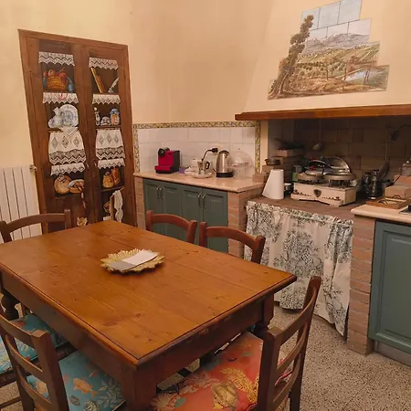 A Casa Della Contessa Maria Apartmán *