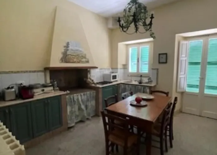 A Casa Della Contessa Maria