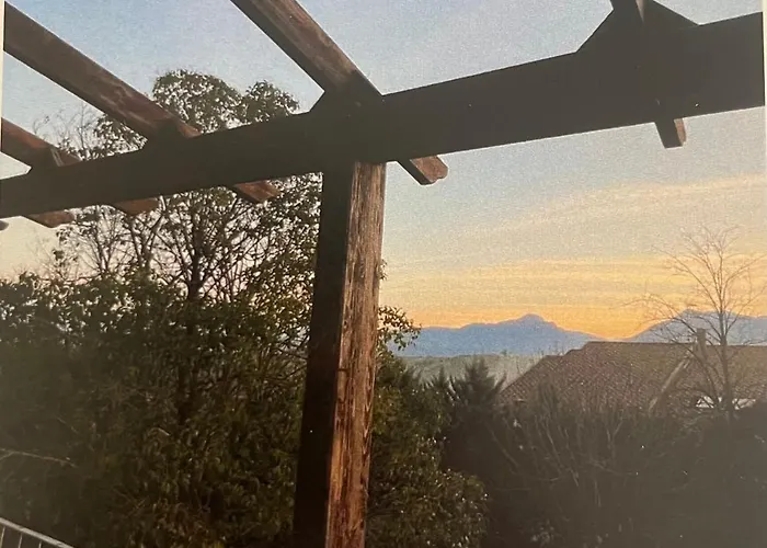 Daire A Casa Della Contessa Maria Torano Nuovo