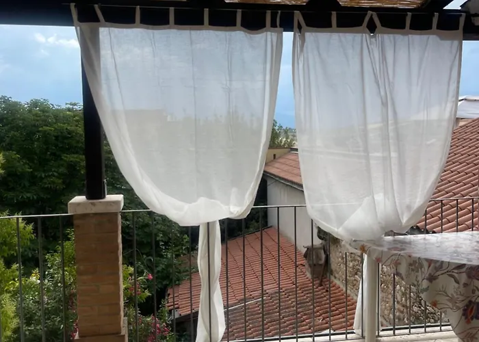 A Casa Della Contessa Maria * Torano Nuovo