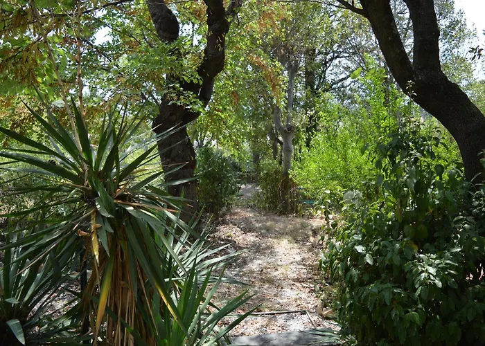 A Casa Della Contessa Maria