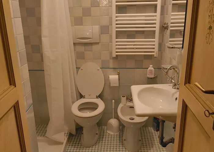 A Casa Della Contessa Maria *