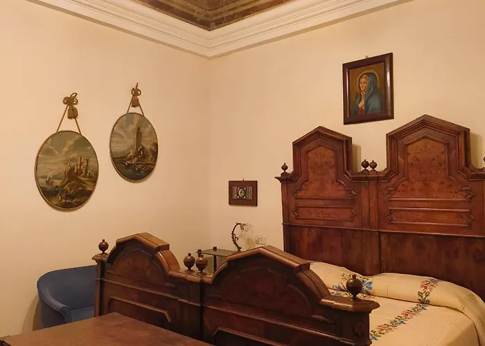 A Casa Della Contessa Maria Daire